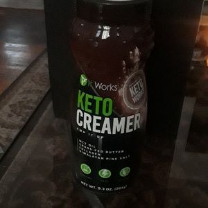 Coffee creamer